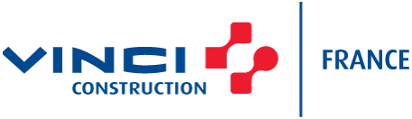 VINCI Construction France logotype