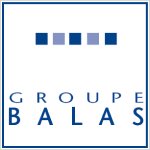 Balas logotype