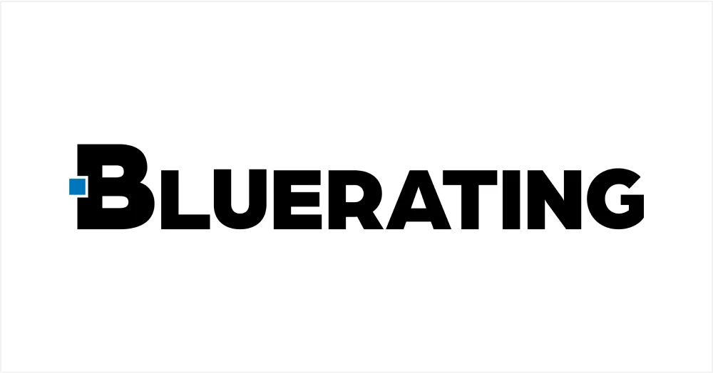 Blueration logo