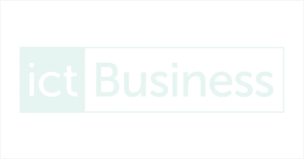 ICT Business Logo