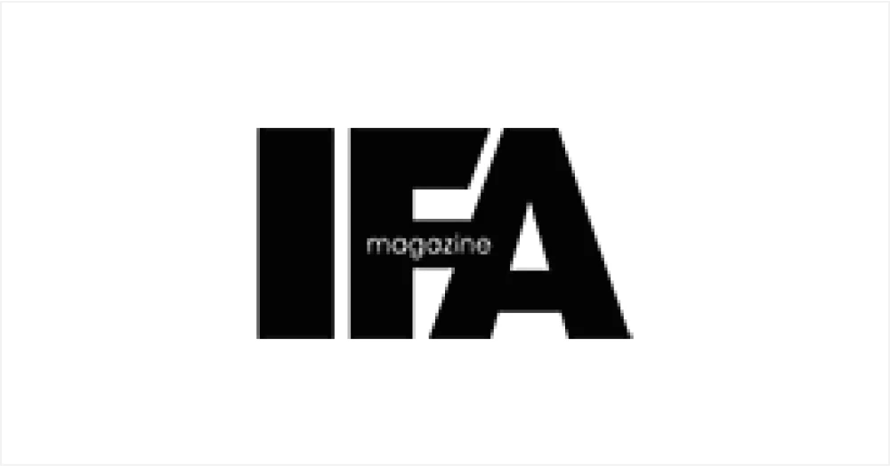 IFA Magazine logo