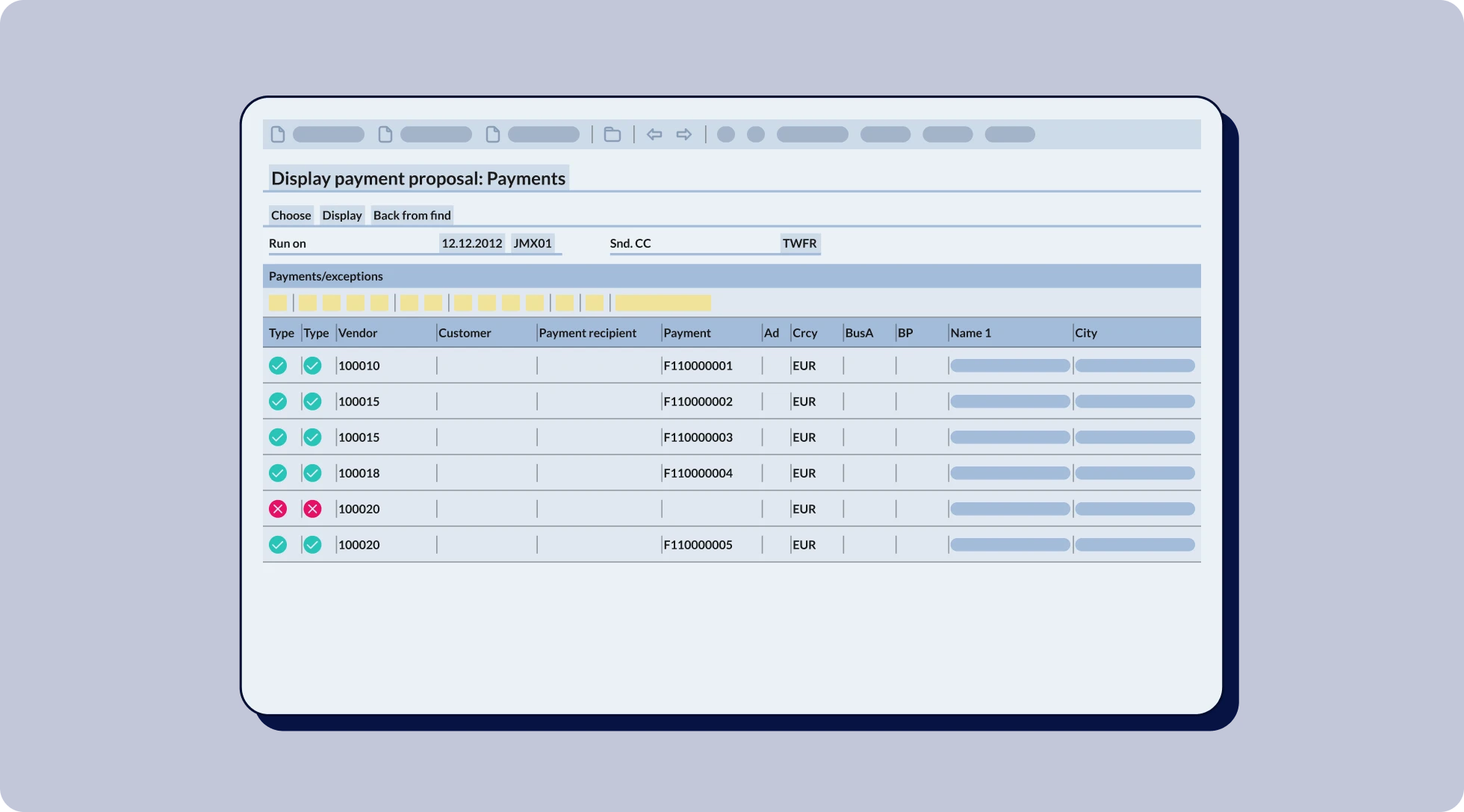wireframe_sap_s4hana_2_2x Screenshot SAP S4HANA
