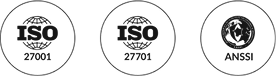 Logos certifications
