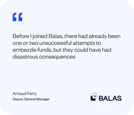 Balas