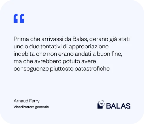 Balas