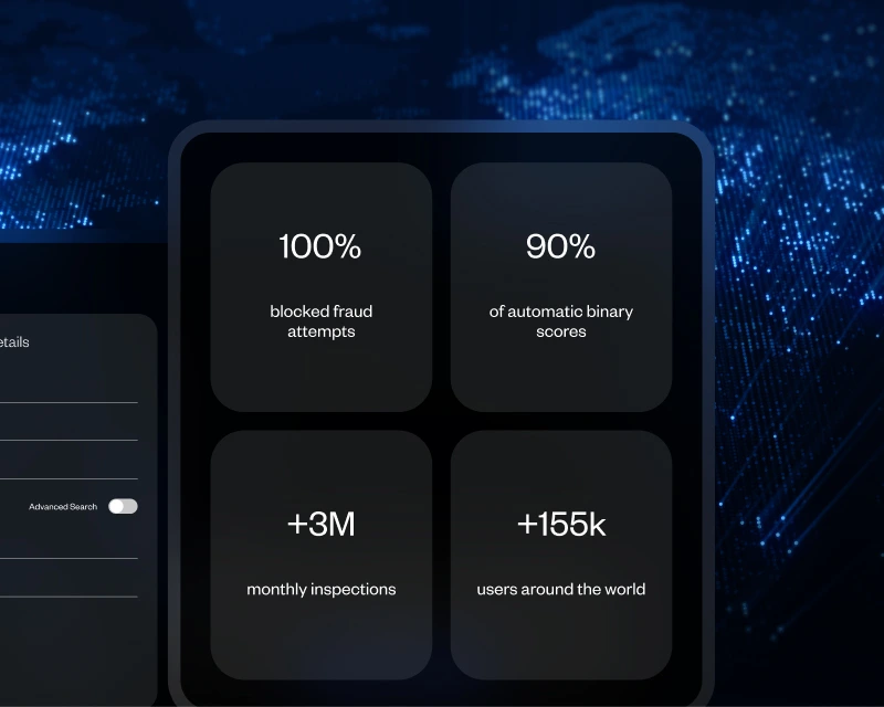 4 KPI from the solution